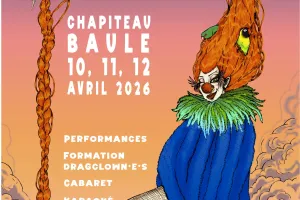 Festival Fêt'à clown.e.s