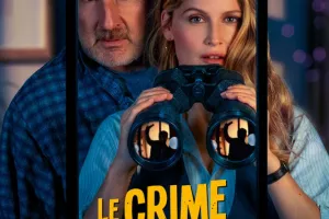 Cinéma Arudy : Le crime du 3ème étage