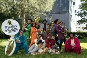 FANFARE - LES FRÈRES POUETARDS