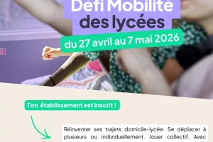 Défi Mobilité des Lycées 2026