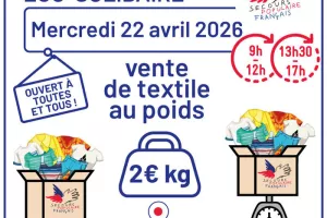 Braderie Éco-solidaire