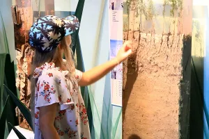 P'tite visite sur les espèces discrètes et monde secret