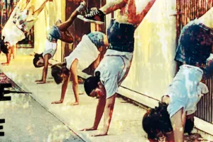 Stage de danse La Meute avec Virginie Coudoulet