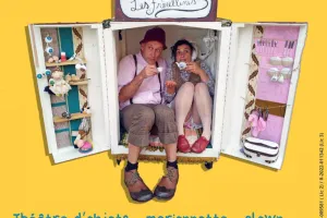 LES FRÈRELLINIS – CIE TYEFADA