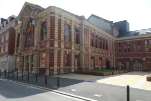 Concert et rencontre avec Alexis Ciesla, clarinettiste