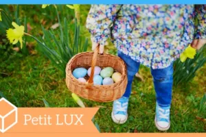 🐰 Walter Lapin – Chasse à l’œuf en salle