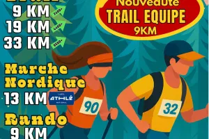 Trail de Montaigu