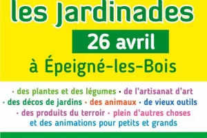 Les Jardinades