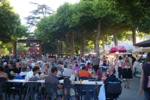 Les marchés gourmands de Fermiers de L'Aveyron