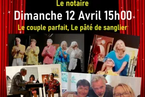 Théâtre : la Bande à Momo