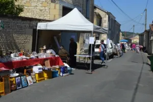 Fête du pain et de la fouée avec Vide-greniers
