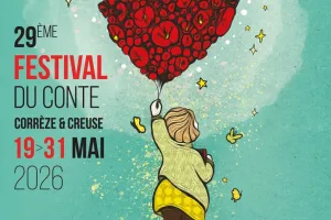 Coquelicontes avec Arleen Thibault