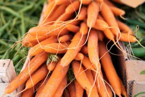 Petit marché local de producteurs