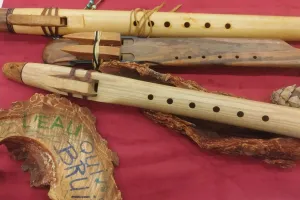 Apprentissage flute amérindienne