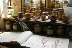 Exposition "Polychreston - la potion magique de Théophraste" au Musée Renaudot