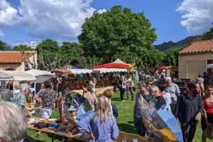 20EME FETE DE L'HUILE D'OLIVE ET PRODUITS DU TERROIR