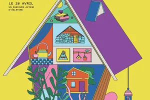 Printemps de Haute-Corrèze - Parcours à l'envers et à l'endroit