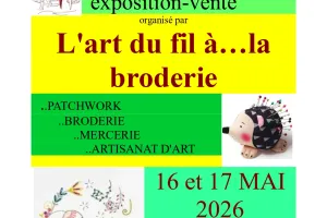Salon de la broderie