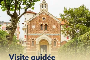 Visite commentée de la Chapelle Impériale