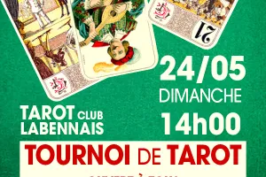 Tournoi de tarot