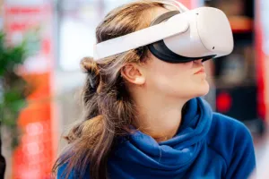 Séances de réalité virtuelle « Le Mont Blanc »