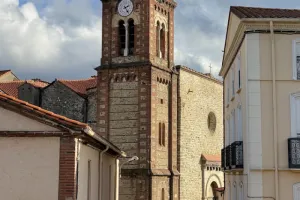 VISITE GUIDÉE - LE BOULOU HISTORIQUE