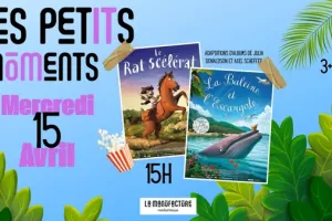 LES PETITS MÔMENTS - PROJECTION