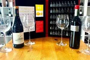 Soirée d'initiation à la dégustation de vin
