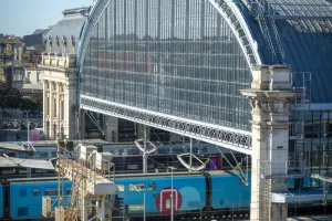 Quartier de la gare nouveau départ