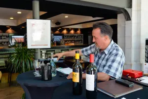 Dégustations vigneronnes du Malbec Lounge