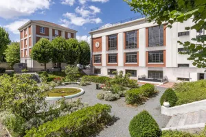 Saint-Genès quartier mixte