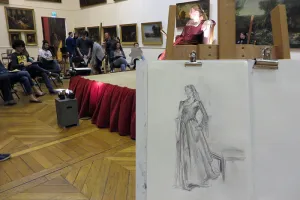 Nocturne : Art et créativité