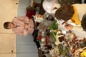 Conférence Hildegarde Bingen, plantes et remèdes au Moyen-Age - Châteaux en fête