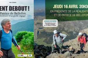 SÉANCE OXYGÈNE : VENT DEBOUT !