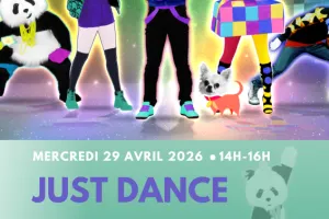 Jeu Vidéo : Just Dance