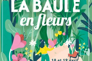 La Baule en fleurs 2026 - Les 20ans