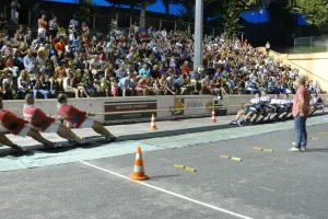 Festival de force basque