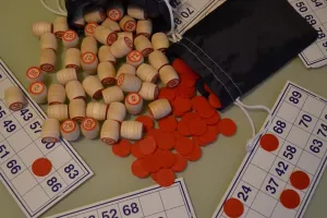 Loto de l'école Saint François Xavier