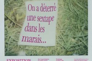 Exposition collective « On a déterré une sextape dans les marais… »
