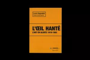 Passe à la maison #1 Rencontre avec Lucia Sagradini en conversation avec Philippe Fangeaux