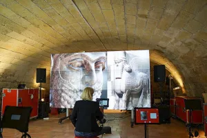 Micro folie | Causerie par Nicolas Demaison