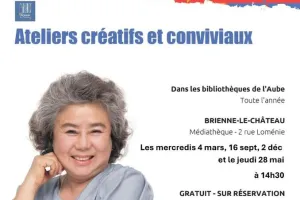 Atelier seniors "Découverte de la vannerie d'osier"