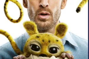 Ciné-Lot -  Projection du film "Marsupilami"