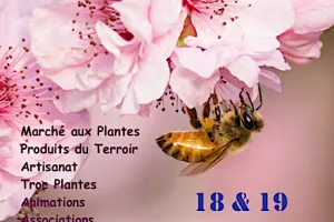 Fête du Printemps et de la Nature au Château de la Garenne