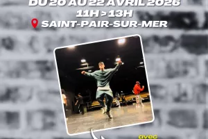 Stage de hip-hop spécial enfants (8 /12 ans)