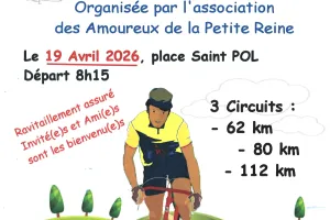 Rando-cycliste LES TAUPINIERES des Amoureux de la Petite Reine