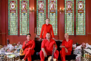 Concert "The Wriggles"