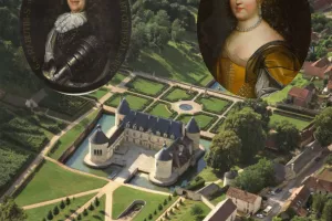 Visite thématique : Rabutinages en cascade