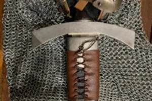 Atelier "Fabrique ton épée"