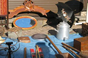 40ÈME VIDE GRENIERS FOIRE DE LA FÊTE DE LANGOGNE